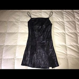NWT Norman Mini Dress